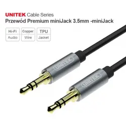 Kabel Mini Jack TWIST 1,5m
