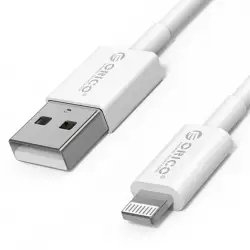 Kabel USB-Lightning MFI 18W 1m
