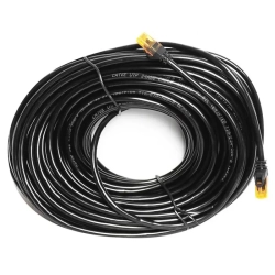 Kabel patchcord CAT-6 15m