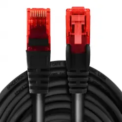 Kabel patchcord CAT-6 15m