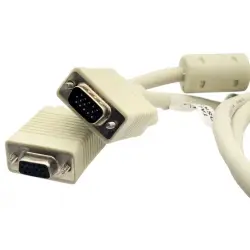 Przedłużacz VGA 15m