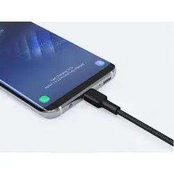 Kabel USB-C - USB Quick Charge 90cm
