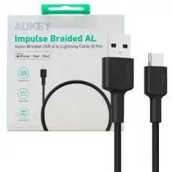 Kabel USB-C - USB Quick Charge 90cm