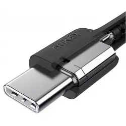 Kabel USB-C - USB-C Quick Charge 1m