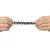 Kabel Mini Jack TWIST 1,5m