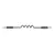 Kabel Mini Jack TWIST 1,5m