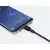 Kabel USB-C - USB Quick Charge 90cm