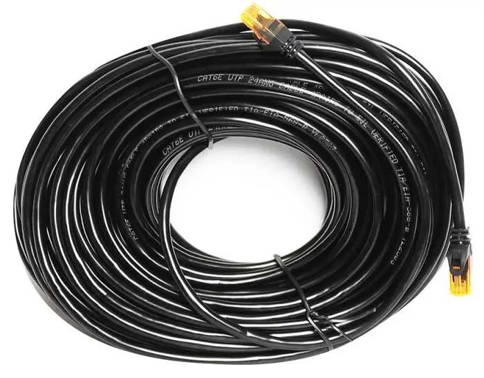 Kabel patchcord CAT-6 15m zdjęcie 4