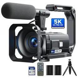Kamera DVC 5K WiFi