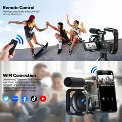 Kamera DVC 5K WiFi