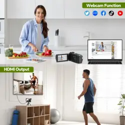 Kamera DVC 5K WiFi