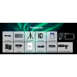 Kamera DVC 5K WiFi