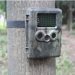 Kamera leśna / fotopułapka z MMS HTL002
