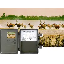 Kamera leśna / fotopułapka z MMS HTL002