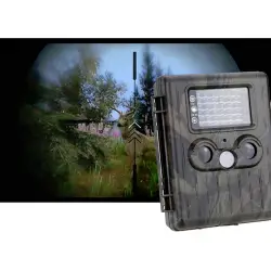 Kamera leśna / fotopułapka z MMS HTL002