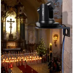 Kamera PTZ 4K NDI 20x zoom optyczny HDMI/USB/LAN