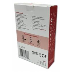 Kamera WiFi Qnect QN-IPC01 720P