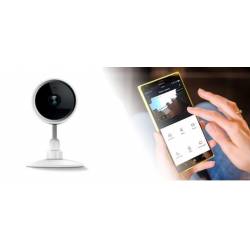 Kamera WiFi Qnect QN-IPC01 720P