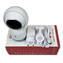 Kamera WiFi Qnect QN-IPC02 1080P