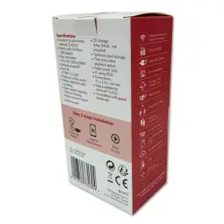 Kamera WiFi Qnect QN-IPC02 1080P