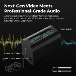 Kamera streamingowa 10x zoom optyczny HDMI/USB/LAN