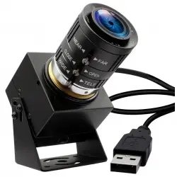 Kamera USB 12MP 120fps z zoomem optycznym 3x