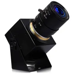 Kamera USB z obiektywem o zmiennej ogniskowej
