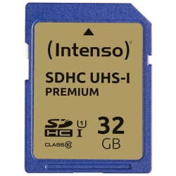Karta pamięci SD / SDHC 32GB