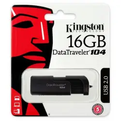 Pendrive USB Data Traveler 104 16GB