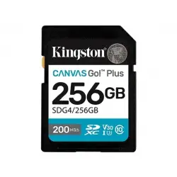 Szybka karta pamięci SDXC 128GB.
