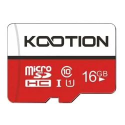 Karta micro SD / micro SDHC 16GP bez adaptera