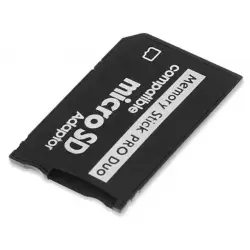 Karta pamięci Sony MemoryStick Pro DUO - adapter 16GB