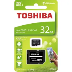 Karta pamięci micro SDHC 32GB UHS-I