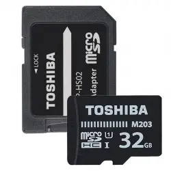 Karta pamięci micro SDHC 32GB UHS-I
