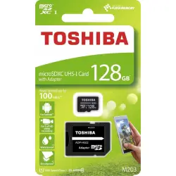 Karta pamięci micro SDXC 128GB UHS-I