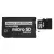 Adapter MemoryStick Pro Duo + karta 16GB