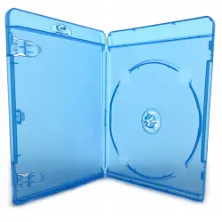 Etui na 1 Blu-Ray niebieskie 5 szt.