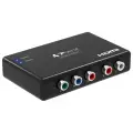 Zamiana sygnału Component YPbPr na HDMI Zamiana sygnału Component YPbPr na HDMI