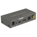 Konwerter audio HDMI ARC SPDIF Analog AE04