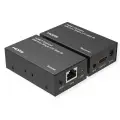 Przedłużacz HDMI po skrętce LAN do 60m