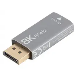 Adapter DisplayPort-HDMI 8K