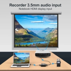 Audio Embedder HDMI 2.0
