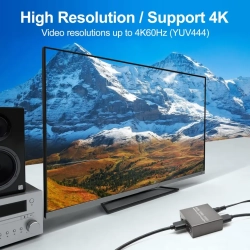 Audio Embedder HDMI 2.0