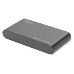 Aktywny rozdzielacz 2 porty HDMI 2.0 z HDCP 2.2