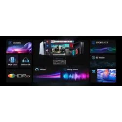 Ekstraktor audio HDMI 2.0 PRO