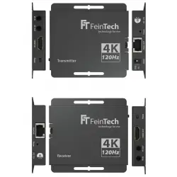 Extender HDMI 2.1 4K 120Hz HX 240 zestaw TX/RX