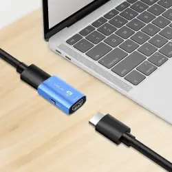 Wzmacniacz sygnału HDMI 2.1 8K 50m HD0064