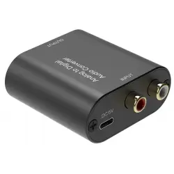 Konwerter audio Analog-Digital AD02