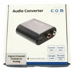 Konwerter audio Digital-Analog DA02