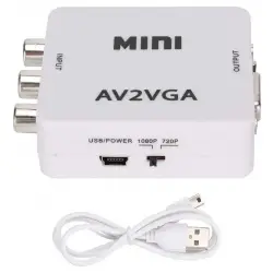 Konwerter AV2VGA